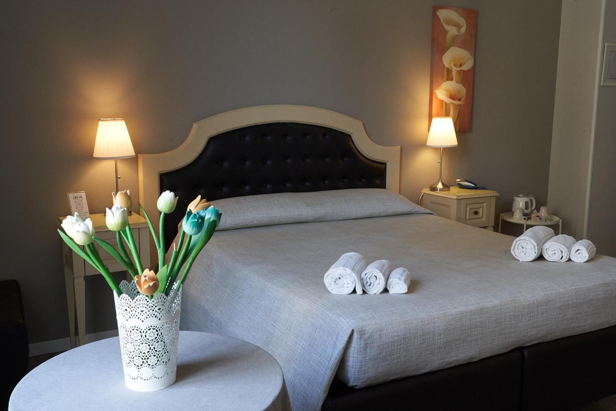 La Collegiata Guest House CTA Eksteriør billede