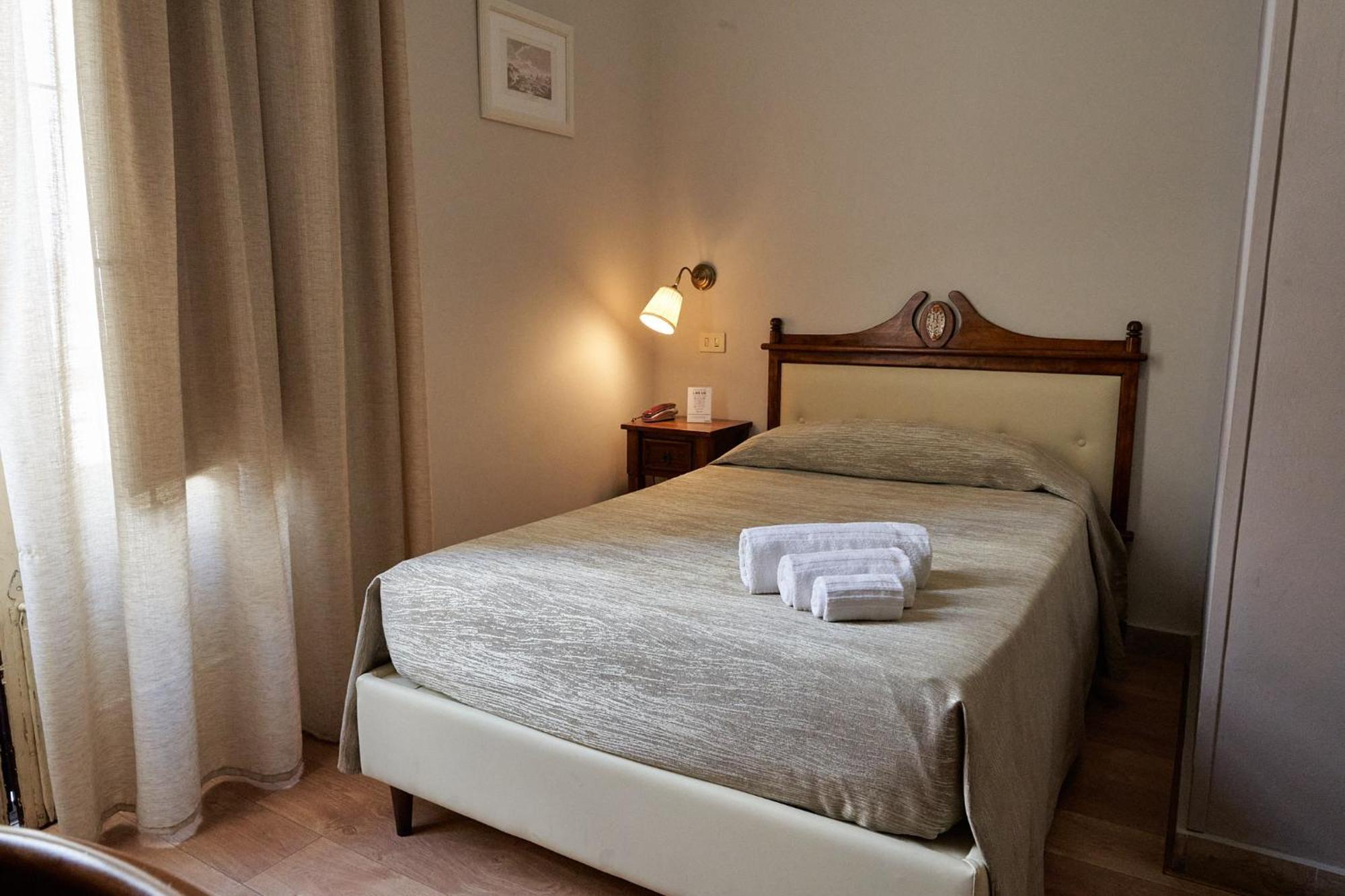 La Collegiata Guest House CTA Eksteriør billede